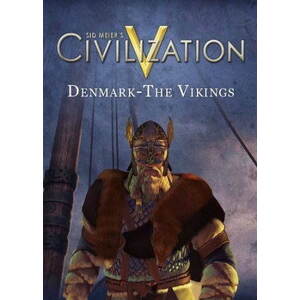 Sid Meier's Civilization V: Civilization and Scenario Pack: Denmark - The Vikings - MAC DIGITAL kép