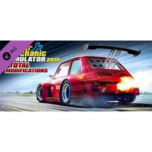 Car Mechanic Simulator 2015 - Total Modifications DLC (PC/MAC) DIGITAL kép