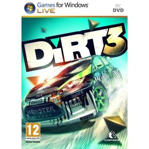 DIRT 3 - PC Digital kép