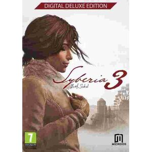 Syberia 3 Deluxe Edition - PC / MAC DIGITAL kép