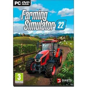 Farming Simulator 22 - PC DIGITAL kép