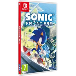 Sonic Frontiers - Nintendo Switch kép
