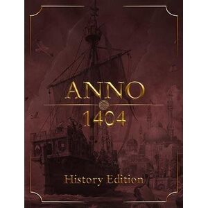 Anno 1404 History Edition - PC DIGITAL kép