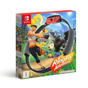 Ring Fit Adventure - Nintendo Switch kép