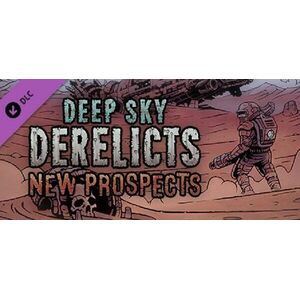 Deep Sky Derelicts - New Prospects - PC Steam DIGITAL kép