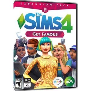 The Sims 4: Get Famous - PC DIGITAL kép