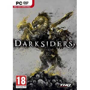 Darksiders - PC DIGITAL kép