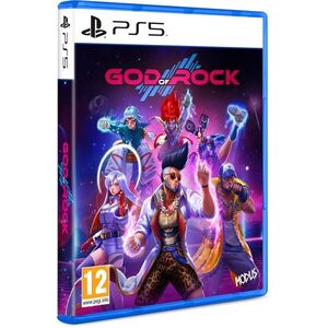 God of Rock - PS5 kép