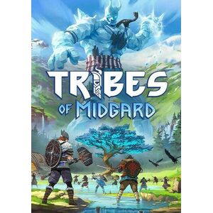 Tribes of Midgard - PC DIGITAL kép