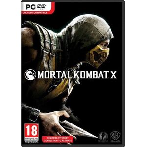 Mortal Kombat X - PC DIGITAL kép