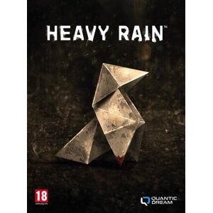 Heavy Rain - PC DIGITAL kép