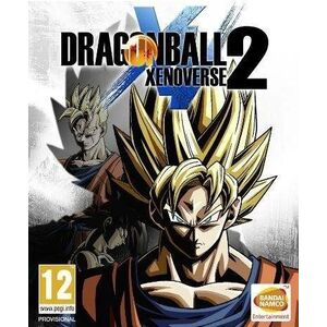 DRAGON BALL XENOVERSE 2 - PC DIGITAL kép