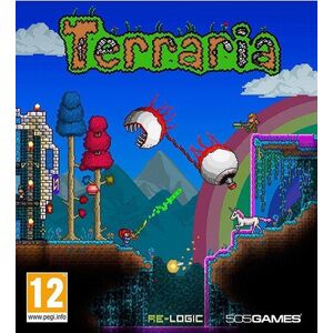 Terraria - PC DIGITAL kép