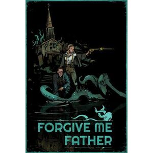 Forgive me Father - PC DIGITAL kép