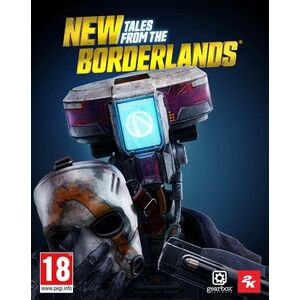 New Tales from the Borderlands - PC DIGITAL kép