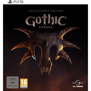 Gothic Remake: Collectors Edition - PS5 kép