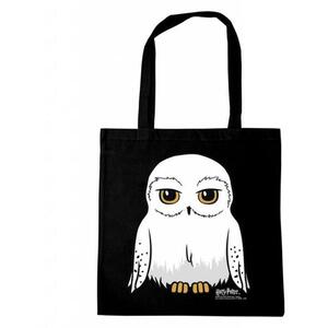 Logoshirt Harry Potter Bevásárlótáska - Hedwig kép