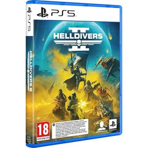 Helldivers 2 - PS5 kép