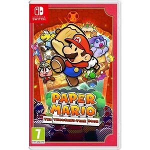 Paper Mario: The Thousand-Year Door - Nintendo Switch kép