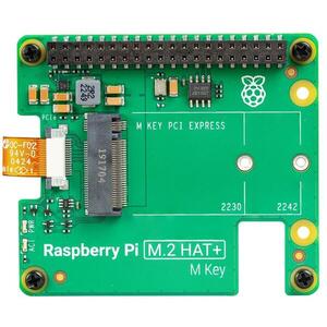 Raspberry Pi M.2 HAT+ kép