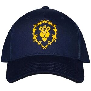 World of Warcraft - Alliance Logo - baseballsapka kép