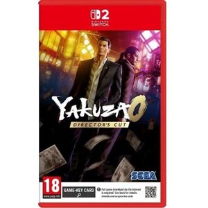 Yakuza 0 Directors Cut - Nintendo Switch 2 kép