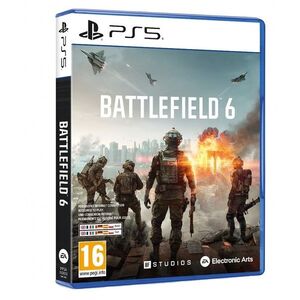 Battlefield 6 - PS5 kép