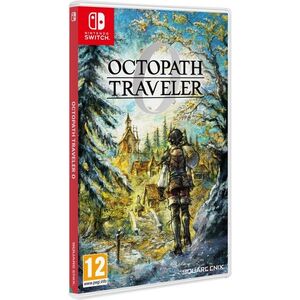 Octopath Traveler 0 - Nintendo Switch kép