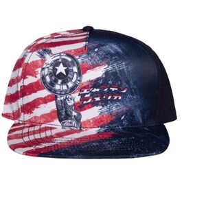 Captain America - Captain - snapback sapka kép