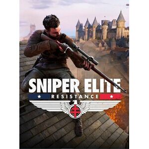Sniper Elite: Resistance Deluxe Edition - PC DIGITAL kép