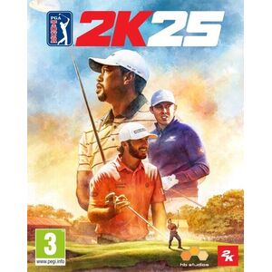 PGA Tour 2K25 - PC DIGITAL kép