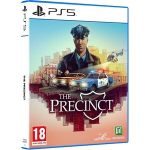 The Precinct - PS5 kép
