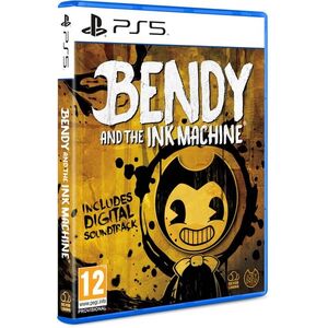 Bendy and the Ink Machine - PS5 kép