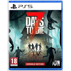 7 Days to Die: Console Edition - PS5 kép