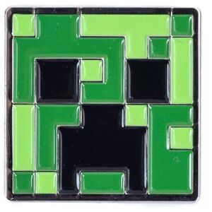 Pyramid Minecraft Icons kitűző kép