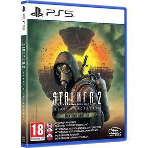 STALKER 2: Heart of Chornobyl: Day One Edition - PS5 kép