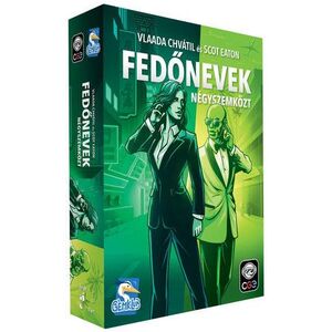 Fedőnevek négyszemközt - 2. kiadás kép