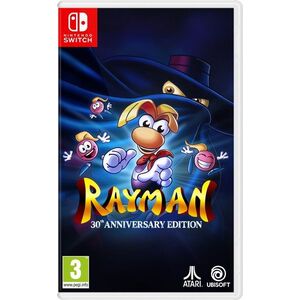Rayman: 30th Anniversary Edition - Nintendo Switch kép