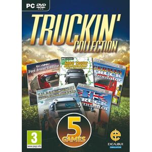Euro Truck - Truckin Collection kép