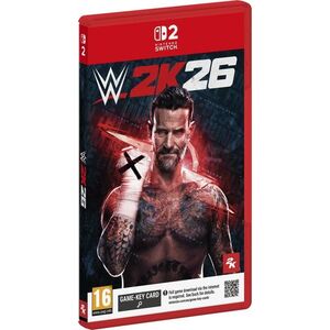 WWE 2K26 - Nintendo Switch 2 kép
