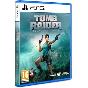 Tomb Raider: Legacy of Atlantis - PS5 kép