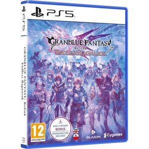 Granblue Fantasy: Relink Endless Ragnarok - PS5 kép