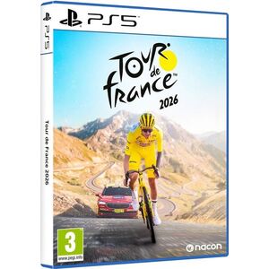 Tour de France 2026 - PS5 kép