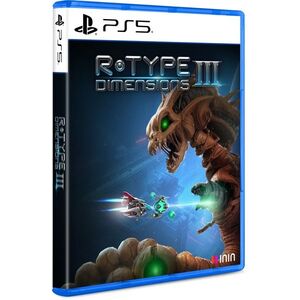 R-Type Dimensions III - PS5 kép