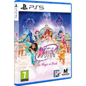 Winx Club: The Magic is Back - PS5 kép