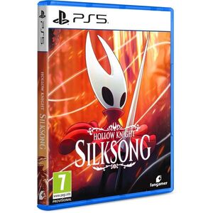 Hollow Knight: Silksong - PS5 kép
