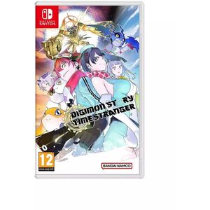 Digimon Story: Time Stranger - Nintendo Switch kép