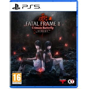 Fatal Frame II: Crimson Butterfly Remake - PS5 kép