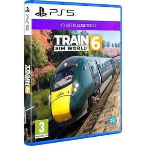Train Sim World 6 - PS5 kép