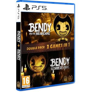 Bendy Double Pack - PS5 kép
